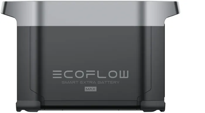 EcoFlow DELTA 2 Max Akkumulator dodatkowy