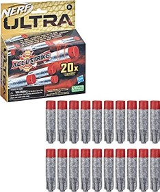 Hasbro Nerf AccuStrike Ultra 20 Darts Nachfüllpackung
