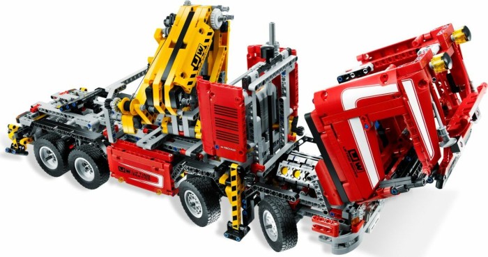 LEGO Technic - Dźwig
