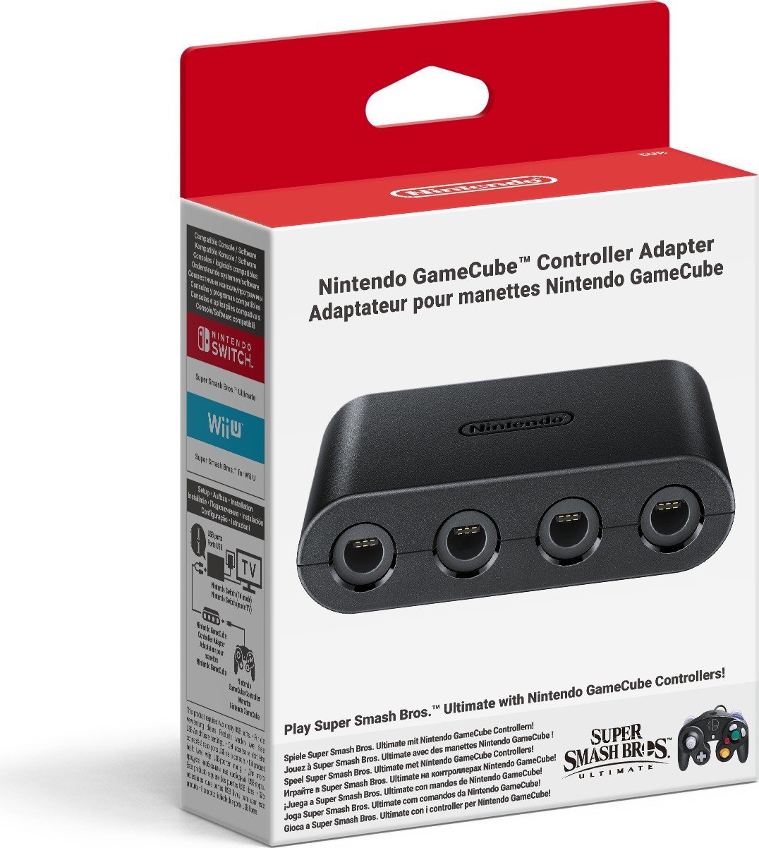 Nintendo GameCube Controller Adapter Preisvergleich Geizhals Deutschland