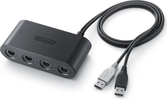 Nintendo GameCube Controller Adapter (Switch/WiiU)
