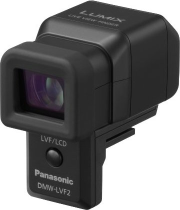 Panasonic DMW-LVF2 nasadowy wizjer optyczny