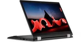 Lenovo ThinkPad L13 Yoga G4 (AMD) Thunder Black, Ryzen 7 PRO 7730U, 32GB RAM, 1TB SSD, LTE, DE (21FR001GGE)