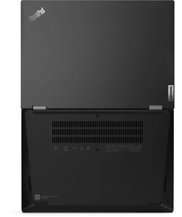 Lenovo Thinkpad L13 Yoga G4 (AMD), Thunder Black, Ryzen 7 PRO 7730U, 32GB RAM, 1TB SSD, LTE, DE