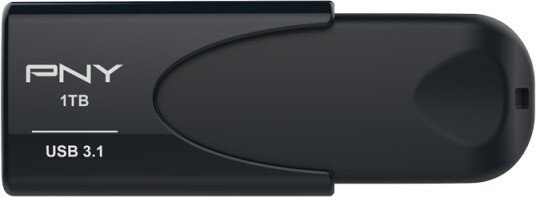 PNY Attaché 4 3.1 1TB, USB-A 3.0