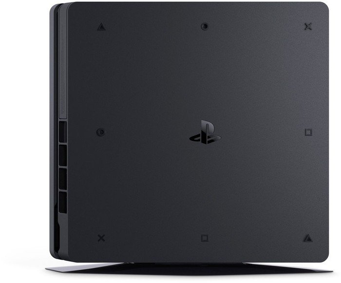 Sony PlayStation 4 Slim - 1TB inkl. 2 Controller Death Stranding Bundle schwarz