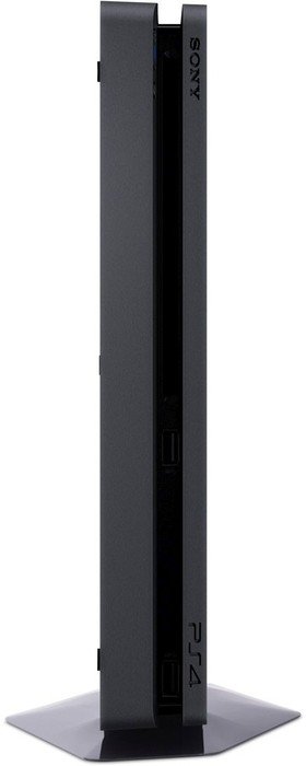Sony PlayStation 4 Slim - 1TB inkl. 2 Controller Death Stranding Bundle schwarz