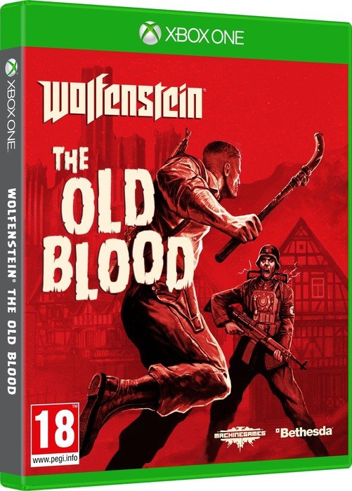 Wolfenstein - The Old Blood (Xbox One/SX)