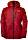 Helly Hansen Straightline Lifaloft ski jacket alert red (men) (65671-222)