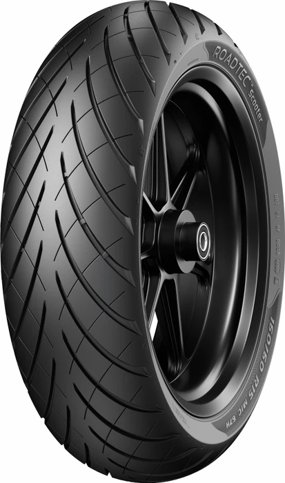 Neumático Metzeler Lasertec 120/80 R16 60V | Para Moto | Verano | Adherencia Superior Y Frenado Corto