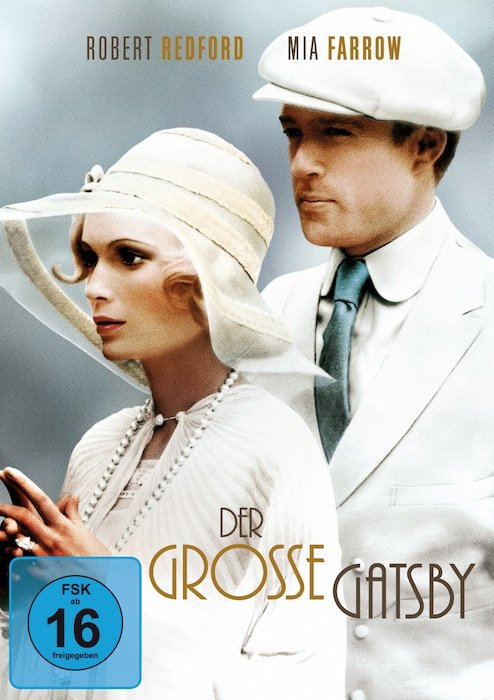 Der große Gatsby (1974) (DVD)