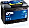Exide Excell EB740