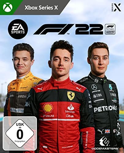 F1 22 (Xbox One/SX)