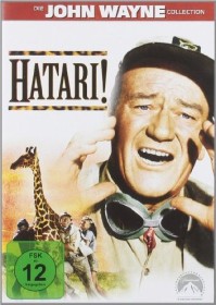 Hatari! (DVD)
