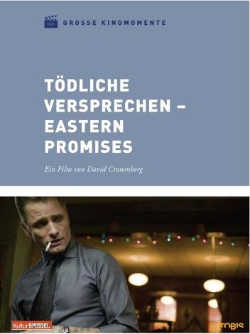 Tödliche Versprechen - Eastern Promises (DVD)