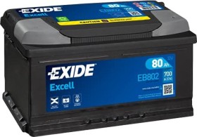 Exide Excell EB802