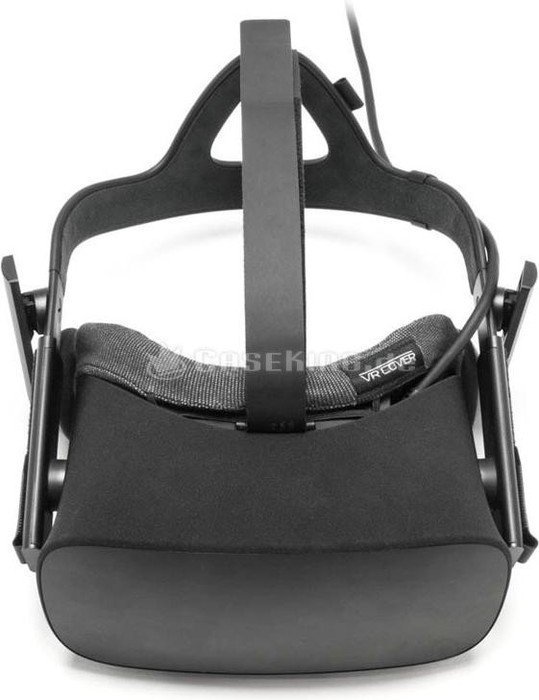 VR Cover Stoffüberzüge do originale wkładka piankowa do Oculus Rift