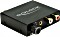 DeLOCK Digital Audio Konverter zu Analog HD mit Kopfhörerverstärker (63972)