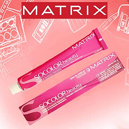 Matrix SoColor Beauty kolor włosów 10AV extra jasny blond popielaty fioletowy, 90ml