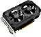 ASUS TUF Gaming GeForce GTX 1650 OC P, TUF-GTX1650-O4GD6-P-GAMING, 4GB GDDR6, DVI, HDMI, DP (90YV0EZ2-M0NA00)