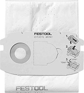 Festool Filtersack SC FIS-CT MINI/5 SELFCLEAN Filtersack