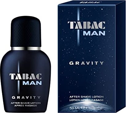 Tabac Original Gravity After Shave Lotion, 50ml