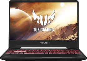 ASUS TUF Gaming FX505DU-BQ166T Stealth Black, Ryzen 7 3750H, 8GB RAM, 512GB SSD, 1TB HDD, GeForce GTX 1660 Ti, DE