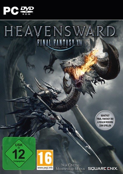Final Fantasy XIV: Heavensward (MMOG) (PC)