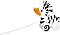 Goki Pull-Along Animal zebra-duck (54870)