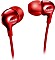 Philips SHE3555RD red