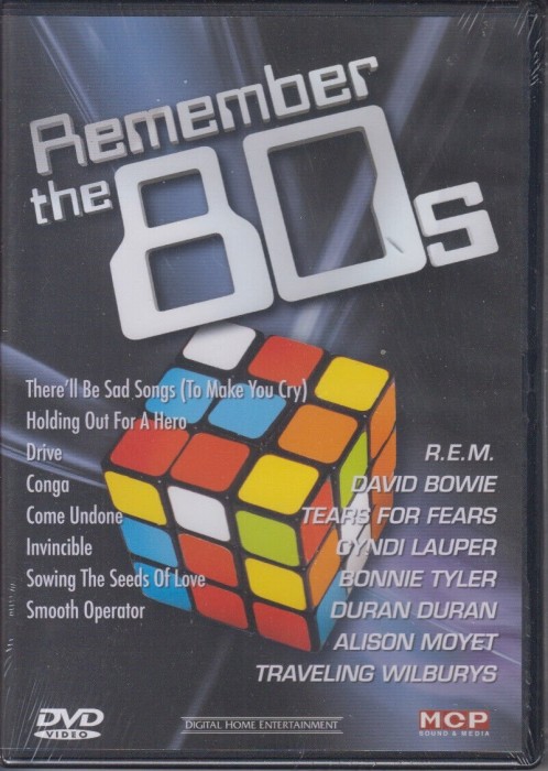 Remember the 80's Vol. 2 (DVD)