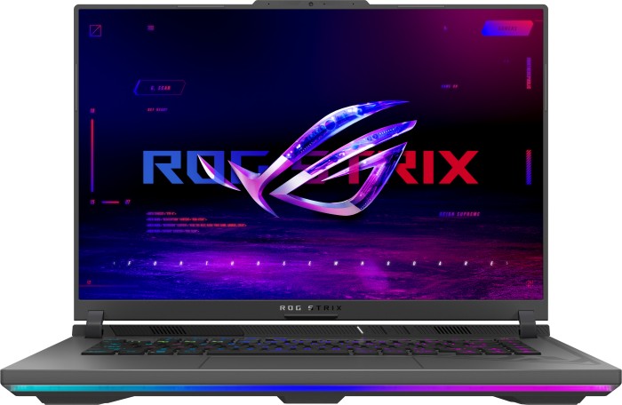 ASUS ROG Strix G16 G614JZ-N4024W, Eclipse Gray, Core i9-13980HX, 16GB RAM, 1TB SSD, GeForce RTX 4080, DE