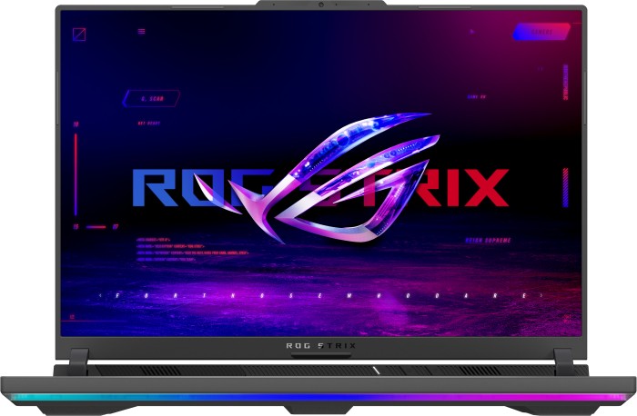 ASUS ROG Strix G16 G614JZ-N4024W, Eclipse Gray, Core i9-13980HX, 16GB RAM, 1TB SSD, GeForce RTX 4080, DE