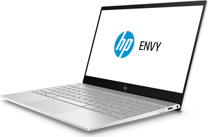 HP Envy 13-ah0700ng, Core i5-8250U, 8GB RAM, 256GB SSD, GeForce MX150, DE