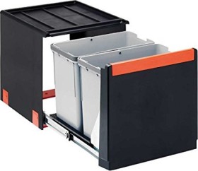 Franke Cube 40 Handauszug Einbau-Abfalltrennsystem