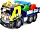 Dickie Toys Action Truck - Recycling (203745015)