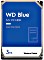 Western Digital WD Blue 3TB, 512e / 3.5" / SATA 6Gb/s (WD30EZAX)