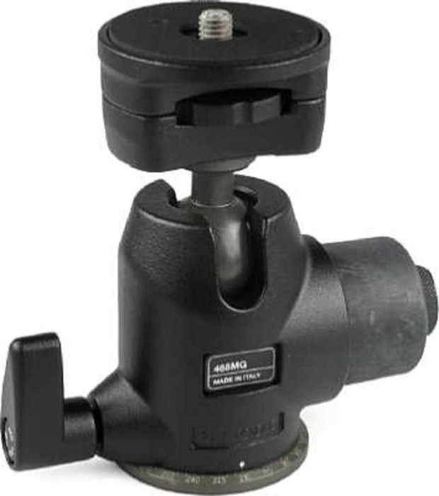 Manfrotto 468MG Hydrostatic