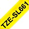 Brother TZe-SL661 Beschriftungsband 36mm, schwarz/gelb Vorschaubild