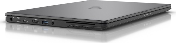 Fujitsu Lifebook U9311, czarny, Core i5-1135G7, 16GB RAM, 512GB SSD, LTE, DE