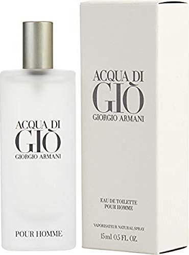 Giorgio Armani Acqua di Gio Homme Eau de Toilette, 15ml