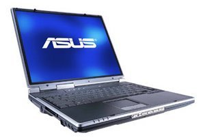 ASUS A2542DB, Athlon XP 2800+, 512MB RAM, 60GB HDD, DE