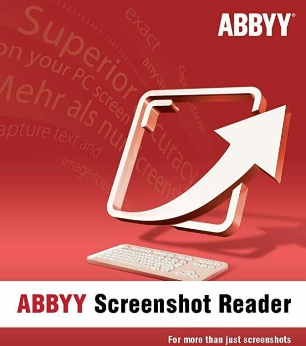 Abbyy Screenshot Reader, ESD (deutsch) (PC)