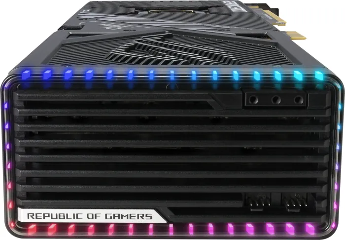 ASUS ROG Strix BTF GeForce RTX 4090, ROG-STRIX-RTX4090-24G-BTF-GAMING, 24GB GDDR6X, 2x HDMI, 3x DP