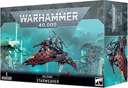 Games Workshop Warhammer 40.000 - Harlequins