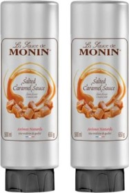 Monin La Sauce de Monin Salted Caramel 2x 500ml