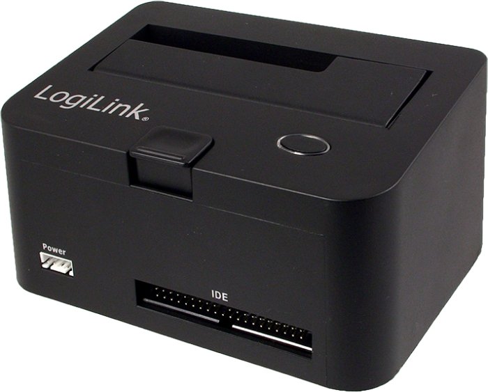 LogiLink Quickport SATA + IDE, USB 2.0