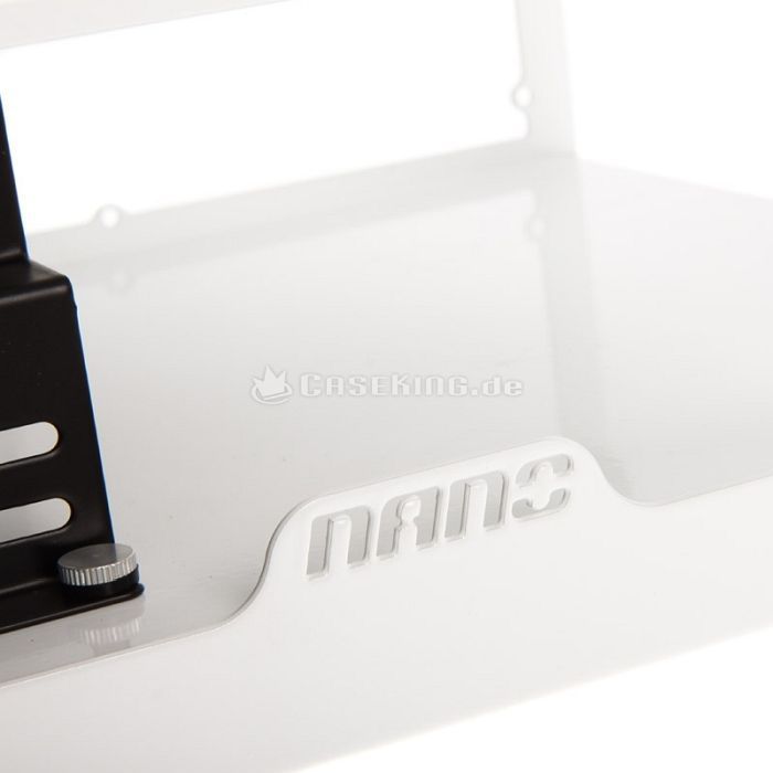 DimasTech Bench/Test Table Nano biały