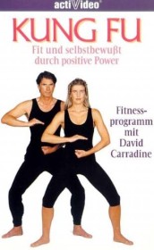 Kampfsport Kung Fu: Kung Fu mit David Carradine (DVD)