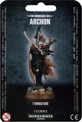Games Workshop Warhammer 40.000 - Drukhari - Archon